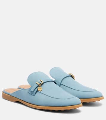 Gommino leather mules | Tod's