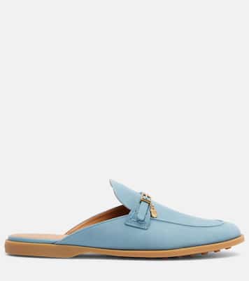 Gommino leather mules | Tod's