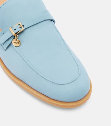 Gommino leather mules | Tod's