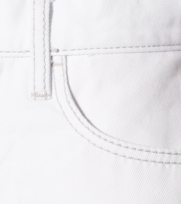 Jeans anchos de tiro alto Boyle Twill | Eytys