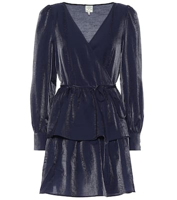 Akeisha wrap dress | Baum und Pferdgarten