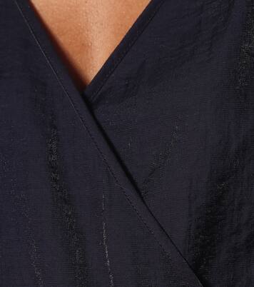Akeisha wrap dress | Baum und Pferdgarten
