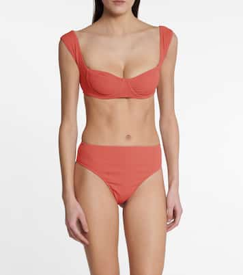 Slip bikini Vibe a vita alta | Tropic of C