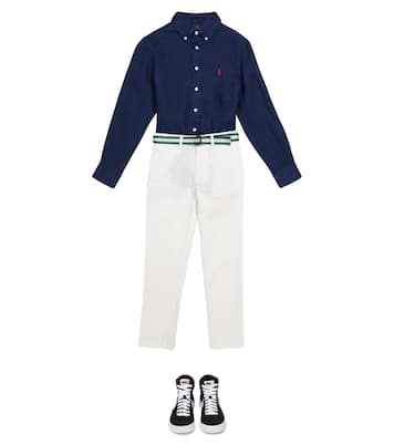 Hose aus Baumwolle | Polo Ralph Lauren Kids