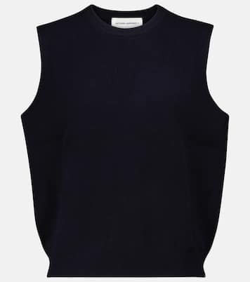 Pullunder N°156 Be Now aus einem Kaschmirgemisch | Extreme Cashmere