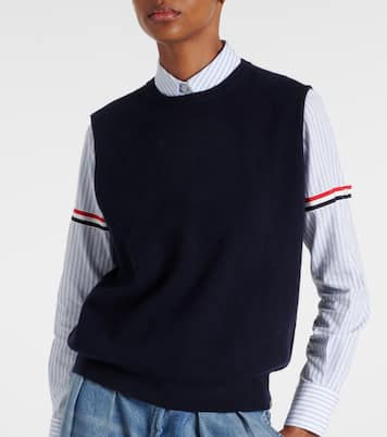 Pullunder N°156 Be Now aus einem Kaschmirgemisch | Extreme Cashmere