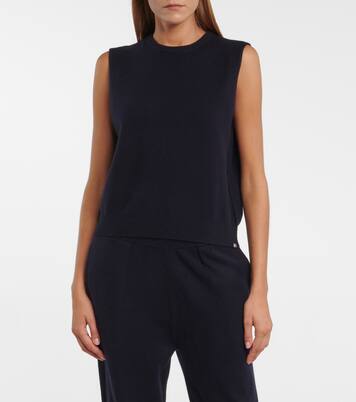 Pullunder N°156 Be Now aus einem Kaschmirgemisch | Extreme Cashmere