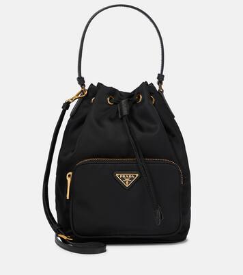 Secchiello Duet Small in Re-Nylon | Prada