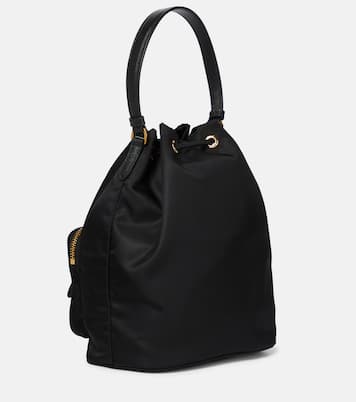 Secchiello Duet Small in Re-Nylon | Prada