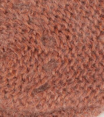 Fascia per capelli Sidony in misto lana | Louise Misha