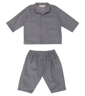 Bébé – Pyjama Flollis en coton | Caramel