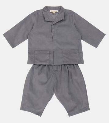 Bébé – Pyjama Flollis en coton | Caramel