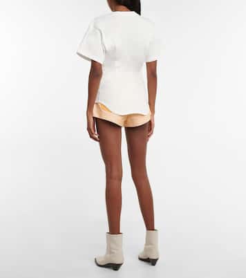 Tamylea cotton T-shirt | Isabel Marant