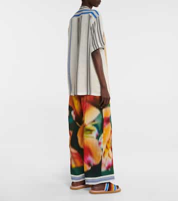 Bedrucktes Hemd | Dries Van Noten