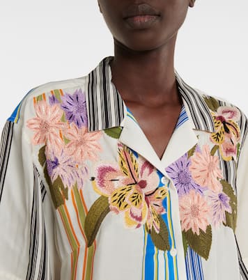 Bedrucktes Hemd | Dries Van Noten