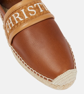 Espadrillas Nanoletta con logo | Christian Louboutin