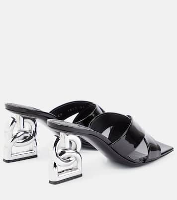 Sandalen 3.5 aus Leder | Dolce&Gabbana