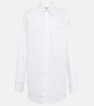 Camisa de algodón | Maison Margiela
