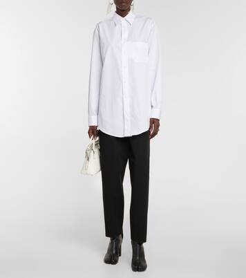 Camisa de algodón | Maison Margiela