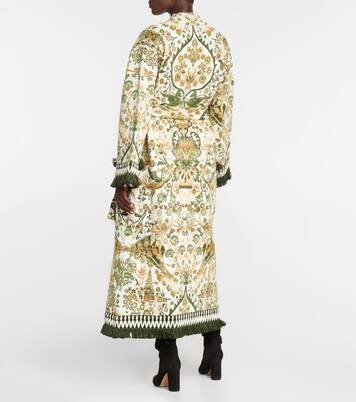 Jacquard wool-blend cardigan | Etro