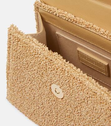 Sac Le Chiquito Moyen en raphia | Jacquemus