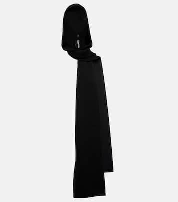 Bufanda con capucha de cachemir | Tom Ford