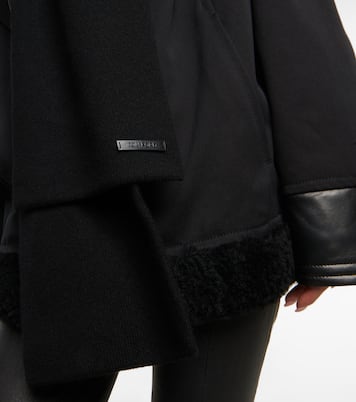 Bufanda con capucha de cachemir | Tom Ford