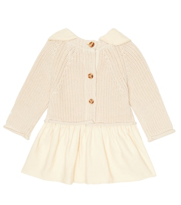 Bébé – Robe Firal en coton | Donsje