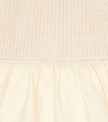 Bébé – Robe Firal en coton | Donsje