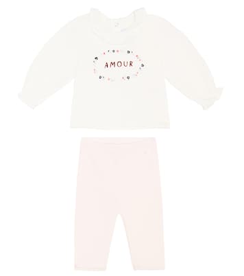 Bébé – Ensemble top et legging | Tartine et Chocolat