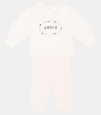 Bébé – Ensemble top et legging | Tartine et Chocolat