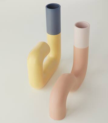 Pidou Shape B ceramic vase | Nuove Forme
