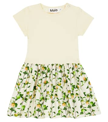 Baby - Abito Catja in jersey di misto cotone | Molo