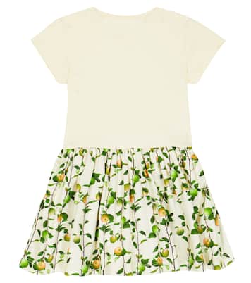Baby - Abito Catja in jersey di misto cotone | Molo