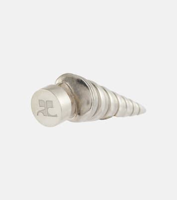 Ohrringe Shell | Courrèges