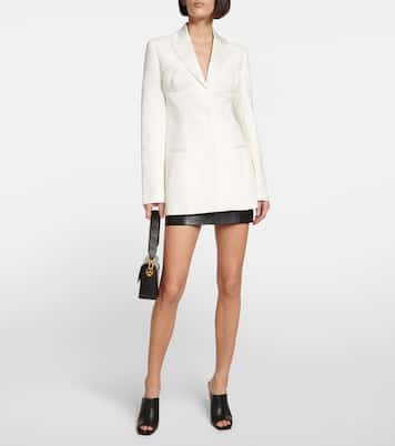 Cady blazer | Off-White