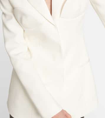 Cady blazer | Off-White