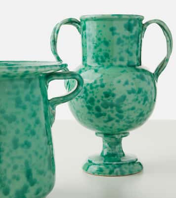 Vaso Glazed | Cabana