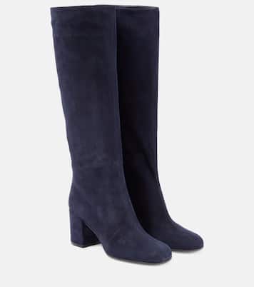 Botas altas de ante | Gianvito Rossi