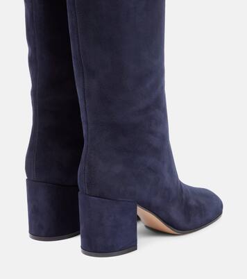Botas altas de ante | Gianvito Rossi