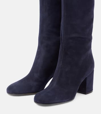 Botas altas de ante | Gianvito Rossi