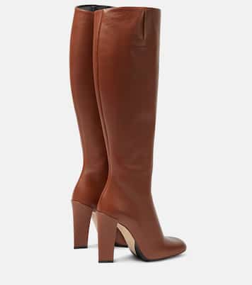 Stivali in pelle | Victoria Beckham
