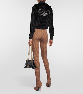 Printed pantaleggings | Balenciaga