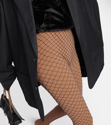 Printed pantaleggings | Balenciaga