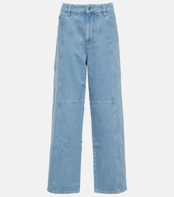 Jeans regular Valeria a vita media | Marant Etoile