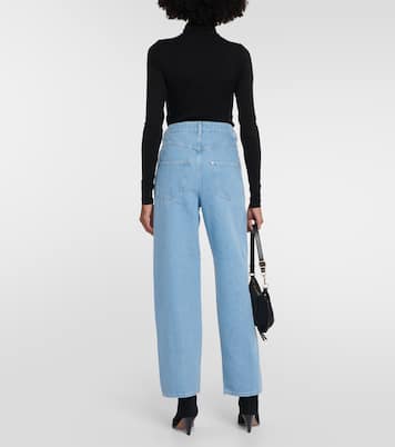 Jeans regular Valeria a vita media | Marant Etoile