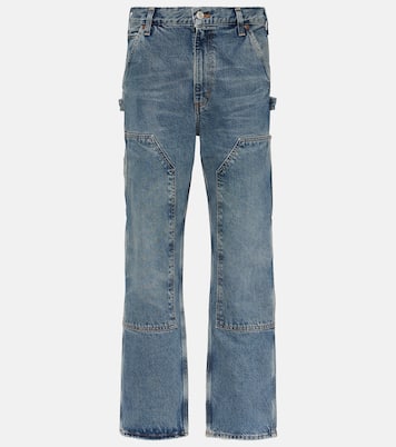 Jeans slim Rami de tiro medio | Agolde