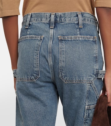 Jeans slim Rami de tiro medio | Agolde