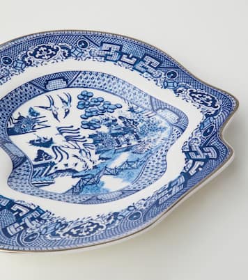 x Diesel Living plato de postre Classics on Acid Glitchy Willow | Seletti