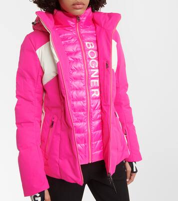 Della down ski jacket | Bogner